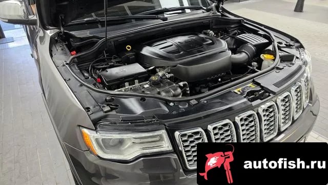 Jeep Cherokee Grand Cherokee 2021 года - вид 6