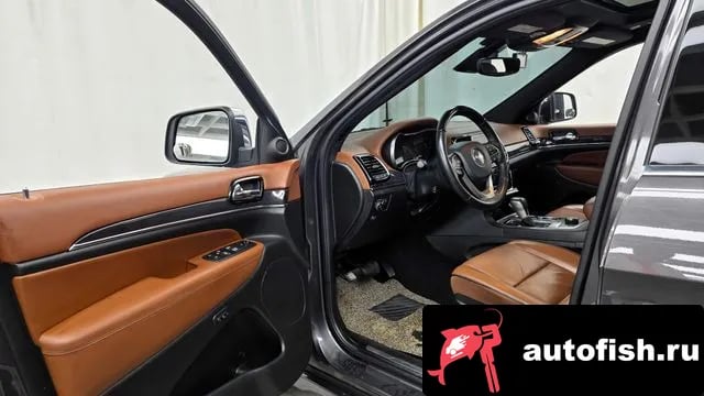 Jeep Cherokee Grand Cherokee 2021 года - похожие автомобили