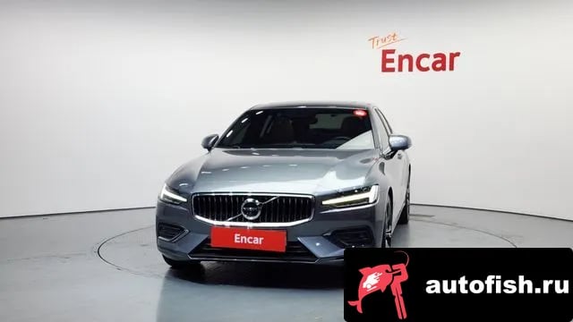 Volvo S60 S60 3rd generation 2019 года - вид 3