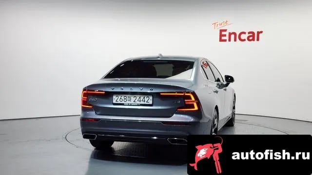 Volvo S60 S60 3rd generation 2019 года - похожие автомобили