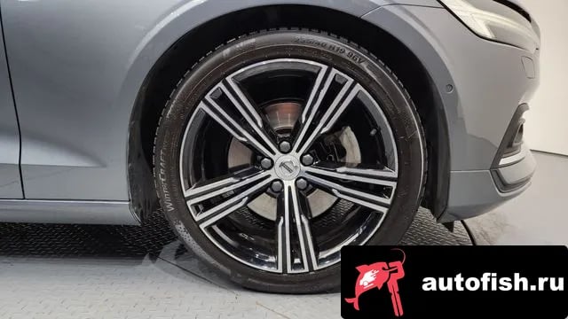 Volvo S60 S60 3rd generation 2019 года - вид 5