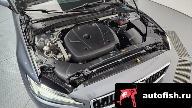 Volvo S60 S60 3rd generation 2019 года - вид 6