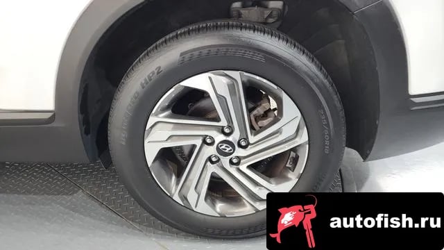 Hyundai Santafe The New San Tafe 2021 года - вид 5