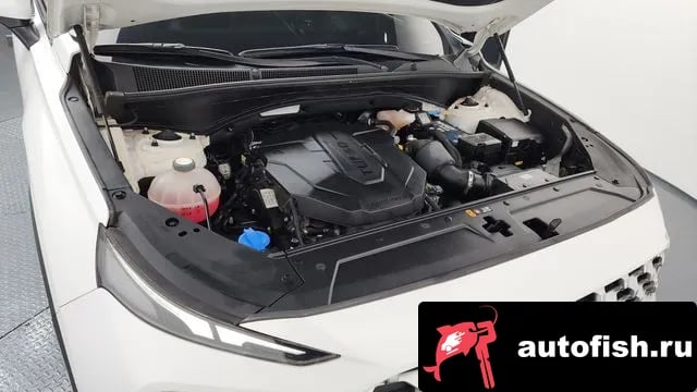 Hyundai Santafe The New San Tafe 2021 года - вид 6