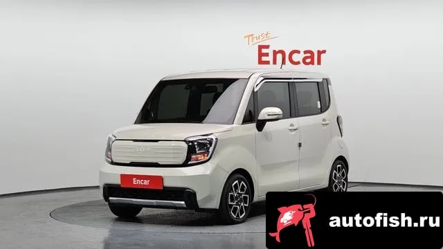 Kia RAY The New Kia Ray 2023 года - автомобиль из Южной Кореи