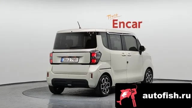 Kia RAY The New Kia Ray 2023 года - вид 2