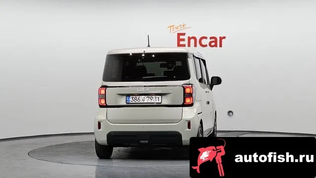 Kia RAY The New Kia Ray 2023 года - вид 4