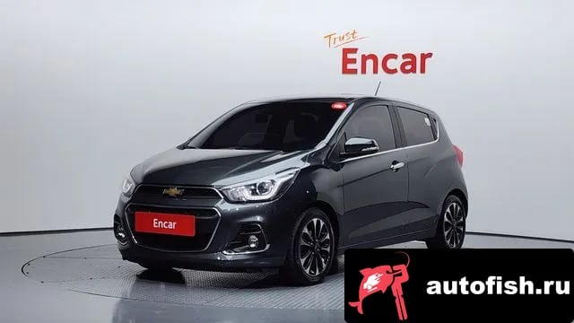 Chevrolet (GM Daewoo) Spark The Next Spark 2018 года - вид 1