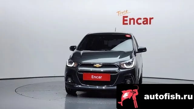 Chevrolet (GM Daewoo) Spark The Next Spark 2018 года - вид 3