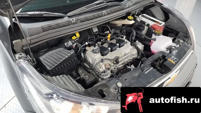Chevrolet (GM Daewoo) Spark The Next Spark 2018 года - вид 6