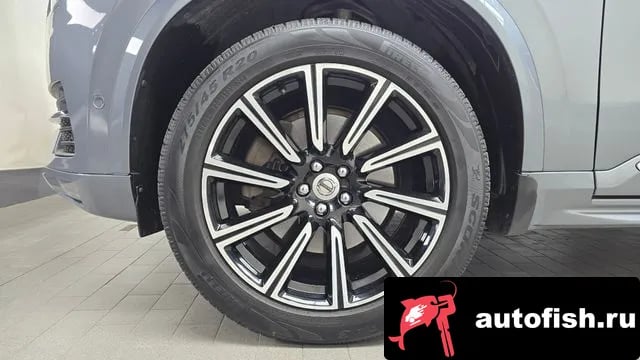 Volvo XC90 XC90 second Generation 2019 года - вид 5
