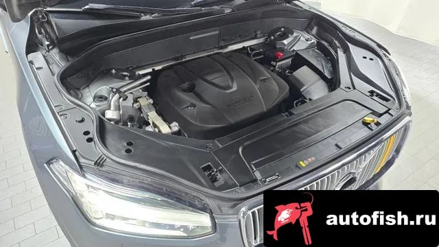 Volvo XC90 XC90 second Generation 2019 года - вид 6