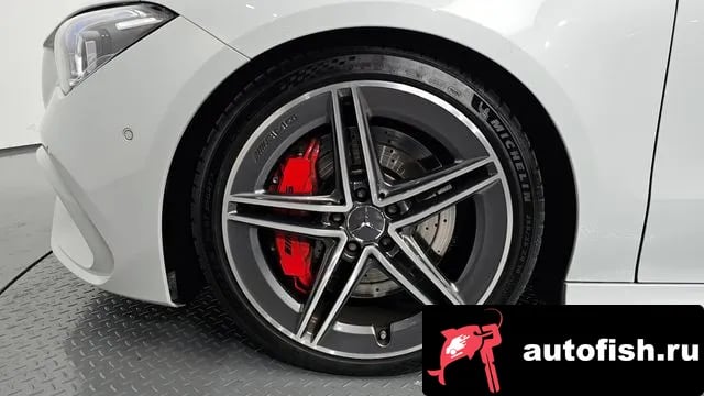 Mercedes-Benz CLA-Class CLA-Class C118 2021 года - вид 5