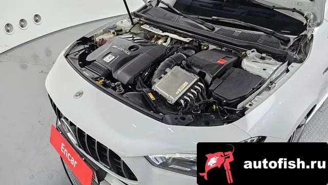 Mercedes-Benz CLA-Class CLA-Class C118 2021 года - похожие автомобили