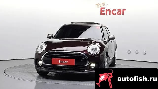 Mini Clubman Cooper D Clubman 2018 года - вид 3