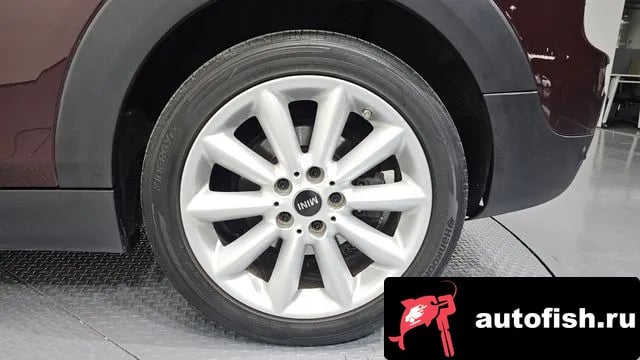 Mini Clubman Cooper D Clubman 2018 года - вид 5