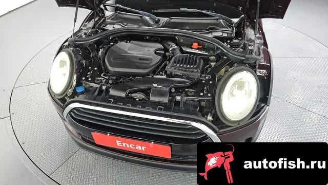 Mini Clubman Cooper D Clubman 2018 года - вид 6