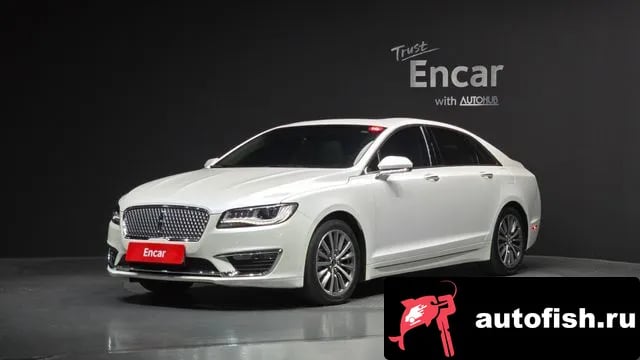 Lincoln MKZ New MKZ 2019 года - автомобиль из Южной Кореи