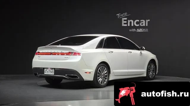 Lincoln MKZ New MKZ 2019 года - вид 2