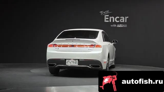 Lincoln MKZ New MKZ 2019 года - вид 4