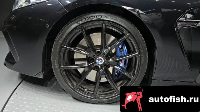 BMW 8-Series 8 Series (G15) 2022 года - вид 5