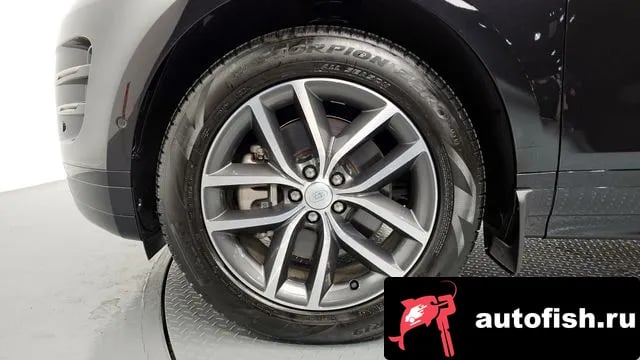 Land Rover Range Rover Evoque Range Rover Evoque 2nd Generation 2025 года - вид 5