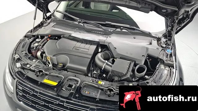 Land Rover Range Rover Evoque Range Rover Evoque 2nd Generation 2025 года - вид 6