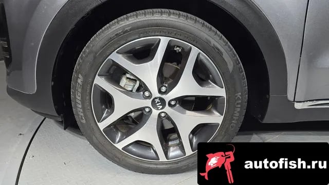 Kia Sportage Sportage 4th Generation 2018 года - вид 5