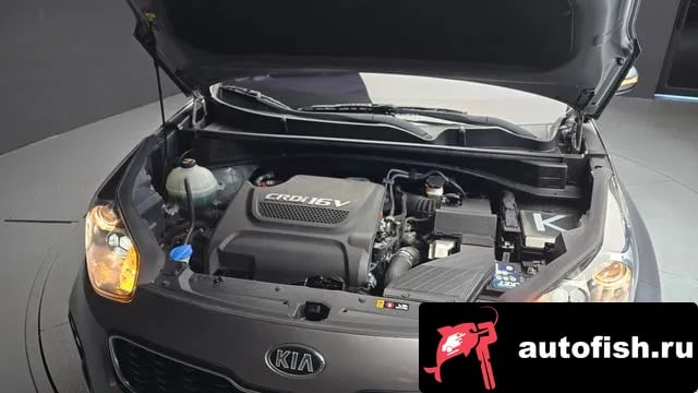 Kia Sportage Sportage 4th Generation 2018 года - похожие автомобили