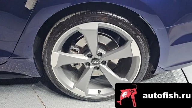 Audi A5 A5 (F5) 2020 года - вид 5