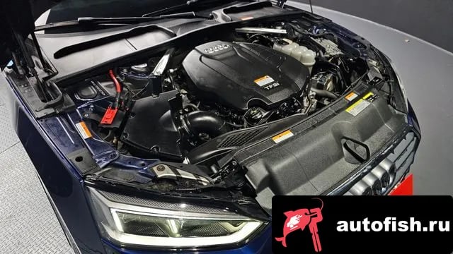 Audi A5 A5 (F5) 2020 года - вид 6