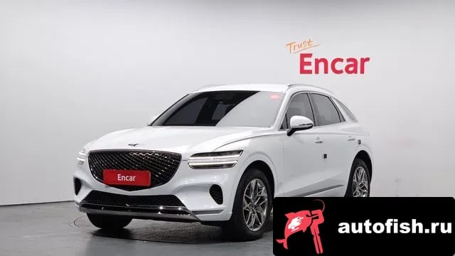 Genesis GV70 GV70 2021 года - похожие автомобили