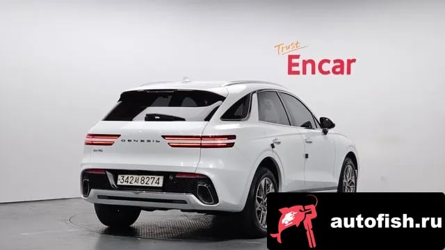 Genesis GV70 GV70 2021 года - вид 2