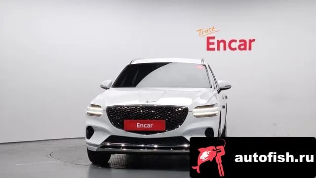 Genesis GV70 GV70 2021 года - вид 3