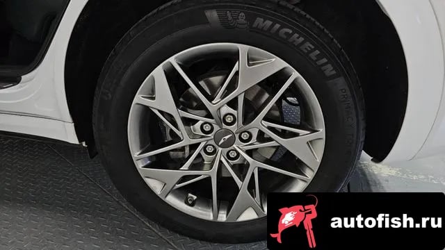 Genesis GV70 GV70 2021 года - вид 5