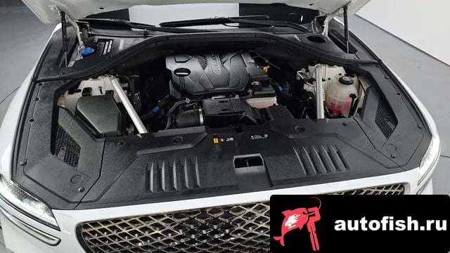 Genesis GV70 GV70 2021 года - вид 6