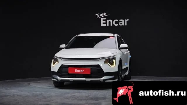 Kia Niro Di Ol Nu Niro 2022 года - вид 3