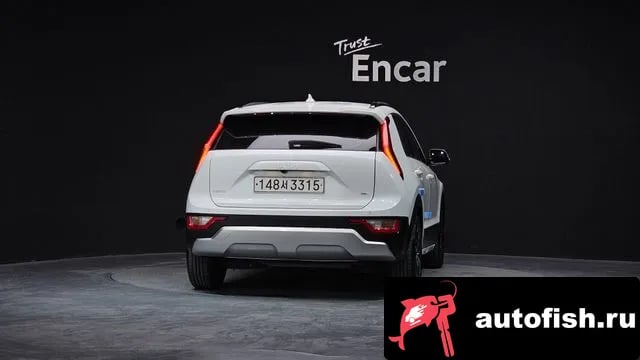 Kia Niro Di Ol Nu Niro 2022 года - вид 4