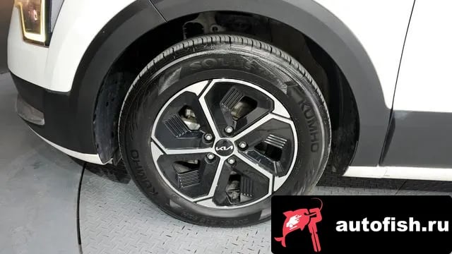 Kia Niro Di Ol Nu Niro 2022 года - вид 5