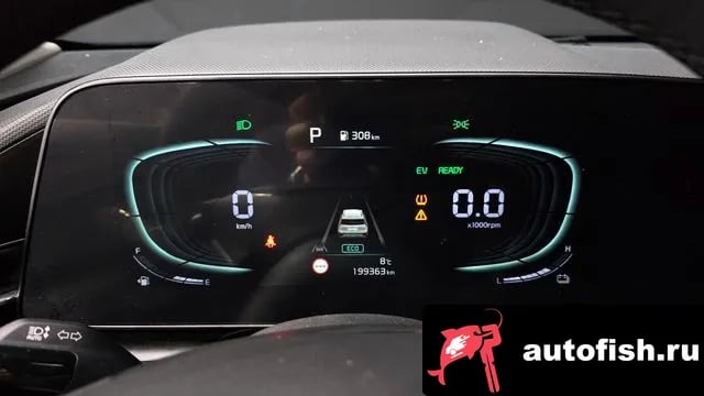 Kia Niro Di Ol Nu Niro 2022 года - похожие автомобили