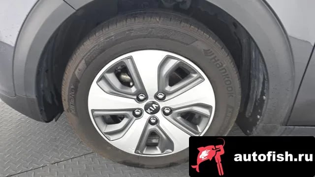 Kia Niro The New Niro 2020 года - вид 5