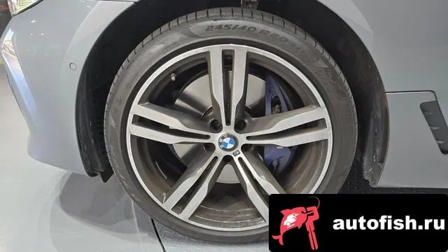 BMW Gran Turismo 6 Series GT (G32) 2023 года - вид 5