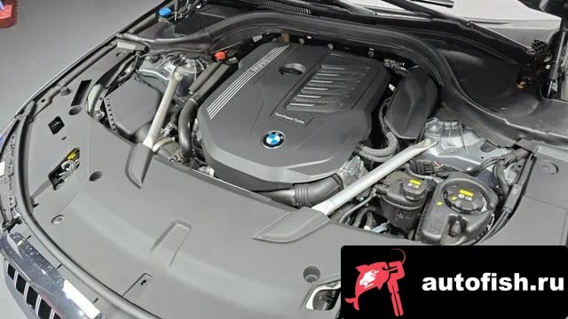 BMW Gran Turismo 6 Series GT (G32) 2023 года - вид 6