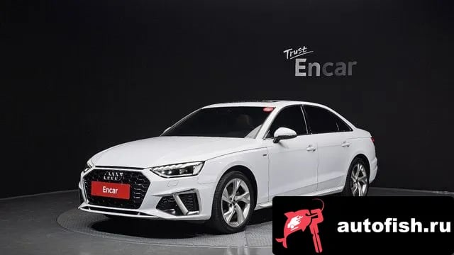 Audi A4 A4 (B9) 2022 года - вид 1
