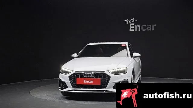 Audi A4 A4 (B9) 2022 года - вид 3