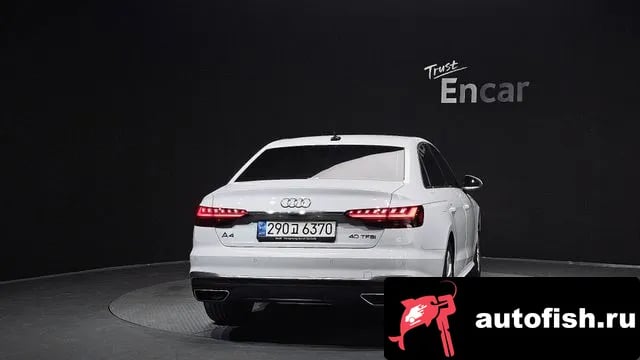 Audi A4 A4 (B9) 2022 года - вид 4