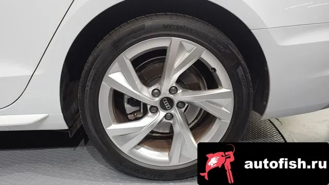 Audi A4 A4 (B9) 2022 года - вид 5