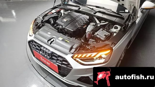 Audi A4 A4 (B9) 2022 года - вид 6