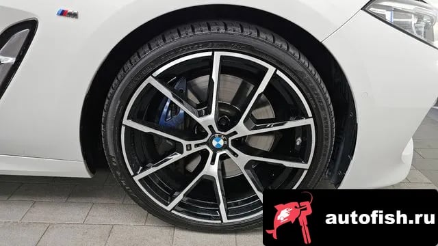 BMW 8-Series 8 Series (G15) 2021 года - вид 5