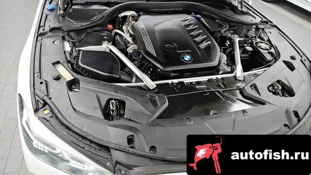 BMW 8-Series 8 Series (G15) 2021 года - вид 6